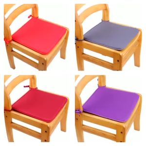 40x40cm Soft Home Office Sofa Chair Cushions Thickened Printed Furniture Placemat Square Cushion Breathable Students