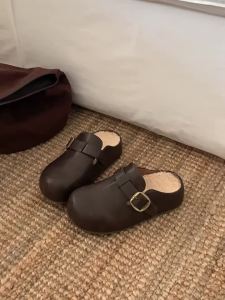 Semir | Dép Lười Đế Bông Thoải Mái Cho Mùa Đông