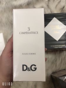 Nước hoa nữ D&G L’Imperatrice 3