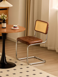 เก้าอี้ทานอาหารแบบมีพนักพิง ดีไซน์เรียบง่าย หรูหรา สำหรับบ้าน โรงแรม ร้านอาหาร ที่นั่งคาร์บอนสำหรับผู้ใหญ่