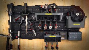 OSUKA แผงเก็บเครื่องมือ บอร์ดแขวนอุปกรณ์ OSMWS23001