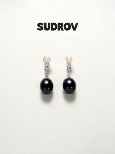 Exclusive Style Sterling Silver Earring