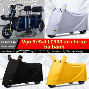 Bảo Vệ Chống Nắng Chống Thấm Nước Dùng Nặng