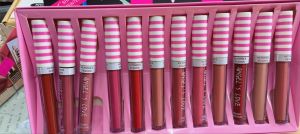 New Long lasting lipstick waterproof