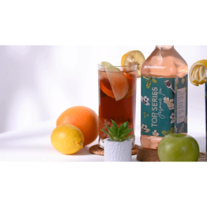 TOP Creamery TOP Series Classique Jasmine Tea Syrup 750ml