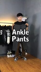 Celana Kerja Pria Slim Fit Terlaris