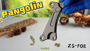 ร้านอยู่กทม.ขาจับปั๊มด้วง รุ่นbeat/click 125/150 ขาจับปั๊มแต่งมอเตอร์ไซค์ อะลูมิเนียม อุปกรณ์เสริมแต่งรถ