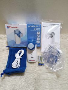 Nebulizer Portable Mesh Rechargeable