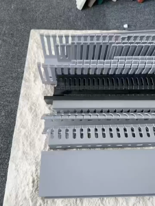 Open Slot Wiring Cable Raceway Kit Management System Duct Concealer Organizer To Hide Wires Cords