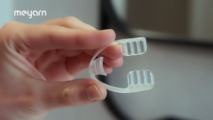 Dental Guard / Bruxism Gigi Pelindung Gigi / Pelindung Gigi Saat Tidur