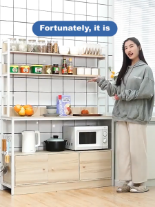 Kitchen Organizer Storage Rack Kitchen Cabinet With Door Kitchen Rack Organizer Cabinet for Kitchen