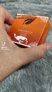 Sabun Bulus Herbal SR12: Solusi Alami Mengurangi Strechmark