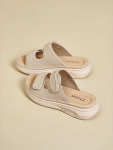 Josiny | Comfortable & Lightweight Stylish Womens Slip-On Sandals with