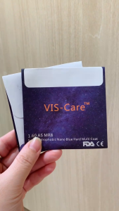 Tròng Kính Vis Care 1.60