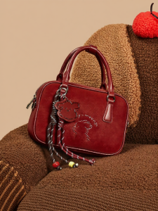 Josiny | Collaboration Design Multifunctional Bowling Bag