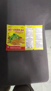 Bột chiên gà Mikko hương xưa 150g