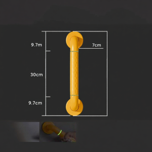 Bathroom Safety Handle Stainless Steel Anti-Slip