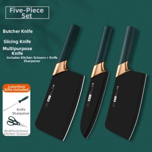 Home Kitchen Knife Set Cooking Utensils