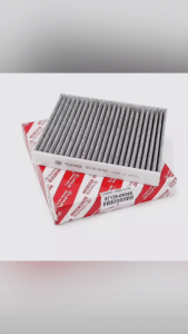 [PMS Essential] Heavy Duty Engine Air Filter 17801-30070 for Toyota Vehicles Accurate Fit