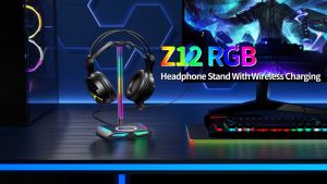 New Bee Z12 RGB Headphone Stand: Features & Benefits
