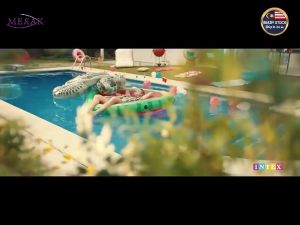 INTEX Shark Inflatable Float Swimming Pool Toy Swimming Floats Swim Ring Terapung Pelampung Kolam 57525