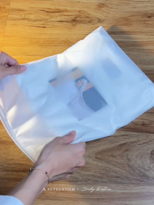 AUTHENTISM ID X INDY RATNA | Harmoni Inner Long Sleeves - Manset Baju Panjang Viscose Rayon Lembut Ringan