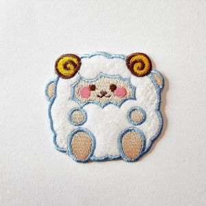 patch cute animal cartoon series
