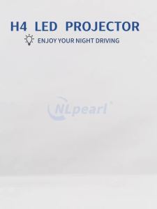 High Power H4/9003/HB2 LED Headlight Bulbs Projector Lens Canbus 150W 30000LM 6500K Super Bright H4 LED For to Car/motorcycle
