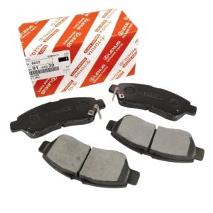04491-BZ030 Kampas Rem Depan Calya - Sigra / Brake Pad Front
