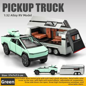 CHEZHI | Gift for Children Die-Cast Model Car