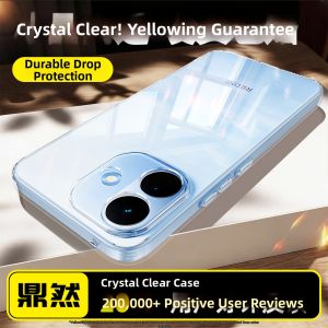 imobile | Anti-Drop Slim Clear Phone Case 通用尺寸