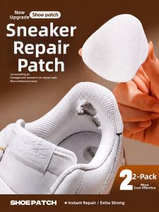 Qianbaihui | Self-Adhesive Heel Repair Patch Anti-Wear Sticker for Shoes
