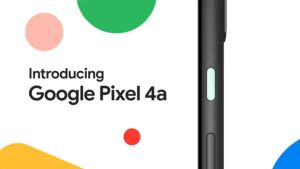 Google Pixel 4a - US Model - (128GB) with eSIM
