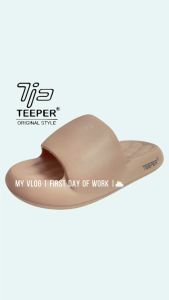 [JN]  4.0CM Teeper Size 36-41 Korea Design Eva Slipper I Selipar Ringan Perempuan 韩式轻便拖鞋