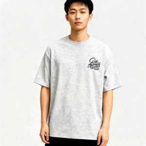 Kaos Saad bin Abi Waqqash Classic Series Katun 24s