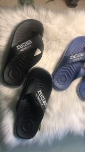 Dép Kẹp Nam Nhựa PVC Đúc Nguyên Khối Đi Mưa