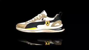 2025 Korean Version Sport Shoes For Men Breathable Casual Running Shoes Rubber Shoes For Men Fashion Sneakers For Men