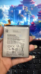 Pin Thay Thế Samsung S10 Lite / EB-BA907ABY ( Tặng kèm keo dán và bộ sửa)