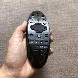 Điều khiển tivi samsung chuột bay đa năng có cổng USB SR-7557 dùng cho BN59-01185D BN94-07557A BN59-01184D - tặng kèm pin - Remote từ xa Samsung mot samsung re mot samsung - Lazada