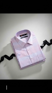 Áo sơ mi Khatoco tay ngắn (M-2XL)