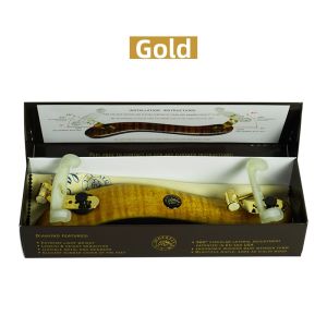KYLIESMAN | Height Adjustable Resonant Maple Violin Shoulder Rest