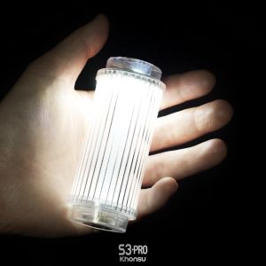 Đèn Lồng Cắm Trại LED Sạc USB 5000mAh Đèn Lều Ngoài Trời Mini Mạnh Mẽ Đèn Khám Phá 38 Chế Độ