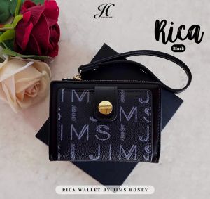 RICA WALLET BY JIMSHONEY - DOMPET WANITA (FREE BOX)