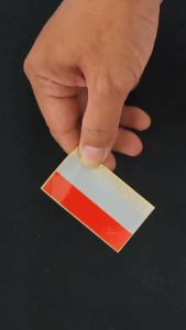 Stiker Bendera Indonesia: Dekorasi Warna-Warni dan Tahan Air