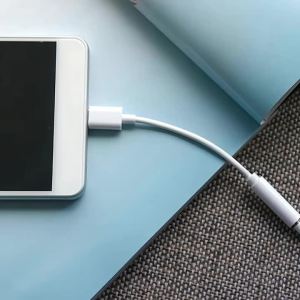 NNBILI USB Type C To 3.5mm Jack Earphone Adapter Audio Cable Converter For IPhone 15 16 Pro MAx Samsung Galaxy Huawei Xiaomi