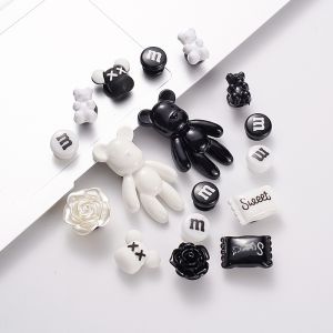 หัวเข็มขัดรองเท้าแบบถอดได้พร้อมอุปกรณ์ตกแต่งระดับไฮเอนด์ ดอกไม้ประดับรองเท้า DIY หัวเข็มขัดแบบถอดได้สำหรับผู้หญิง