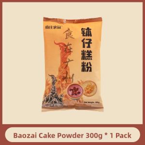 Commercial Bun Powder for Transparent Hawthorn Flavored Gaozha 专用粉