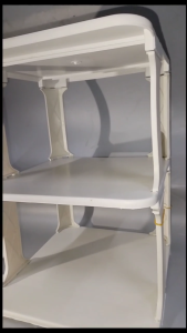 Shoe Rack/Shoe Cabinet/Portable Footwear Storage Shelf/Shoe Rack Organizer/Shoes Storage Space/Lagayan ng Sapatos