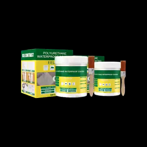 Transparent Waterproof Coating Sealant Agent Wall Leak Repair Material Invisible Glue For Roof Leakage Crack Seepage 300g