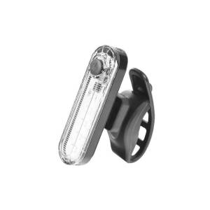 Eslnf(ESLNF) | Đèn Hậu Xe Đạp Chống Nước Với Pin Siêu Bền Đèn Cảnh Báo An Toàn Đa Chế Độ Phụ Kiện Xe Đạp Hợp Kim Nhôm Có Cảm Biến Thông Minh